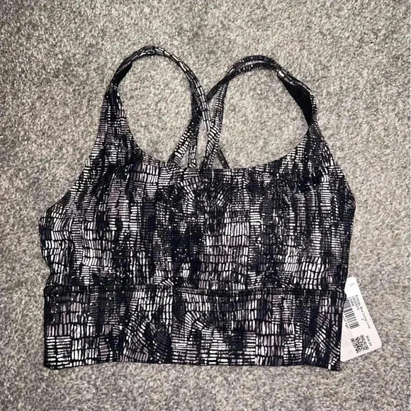 Lululemon Energy Longline Bra - Picture 4 of 8